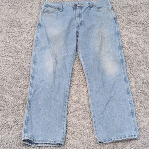 Antique Wash Original Fit Cowboy Cut Jeans